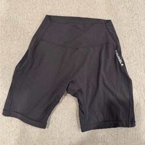 YoungLA Black Women's Shorts